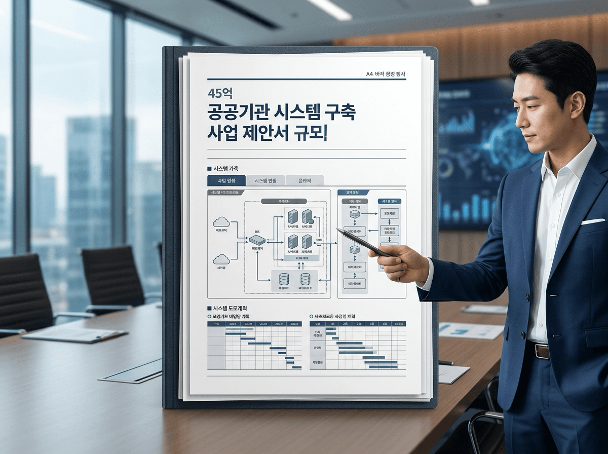 IoT 활용 에너지효율 관리 시스템 구축 제안서 (세로 A4·PDF 버전)