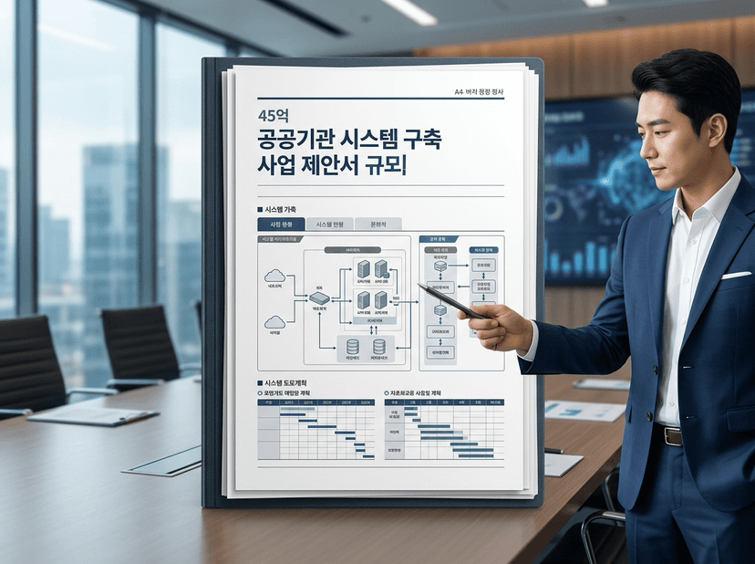 IoT 활용 에너지효율 관리 시스템 구축 제안서 (세로 A4·PDF 버전)